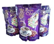 3x15 Sachets Peem Coffee Herbs 39 in 1 Instant Mix Powder No Sugar Healthy Lover