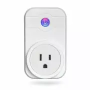Wifi Smart Plug Power Remote Switch Outlet For Alexa Google Home Wireless Socket