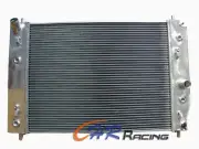 Radiator For Chevy Corvette C6 Z06 SSR SAAB 9-7X V8 Double Oilcooler 2005-2013