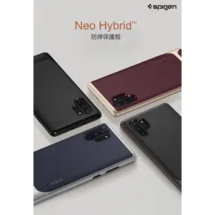 SGP / Spigen Galaxy Note 10 Neo Hybrid-防摔保護殼 現貨 廠商直送