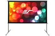 Elite Screens Yard Master 2 WraithVeil Dual 150" 16:9 Projector Screen