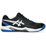 亞瑟士 ASICS ASICS ASICS網球鞋專用8黑金槍魚藍1041A408.002