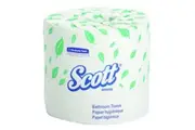 New Scott 48040 Scott 2 Ply Toilet Tissue Paper 550 Sheet Bulk Buy - White 2 Ply