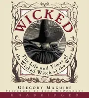 Wicked Unabridged 16/1200