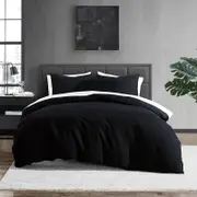 Dkny Modern Waffle Comforter Set, King