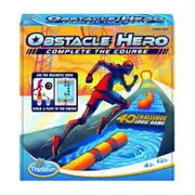 ThinkFun - Educational Logic Game - Obstacle Hero