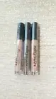 NYX Lip Lingerie Liquid Lipsticks - Matte (Set of 3)