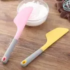Batter Mixer Butter Baking Scraper Cream Spatula Cake Smoother Pastry Tool