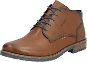 [Rieker] Men's 14612 Lace-Up Boots