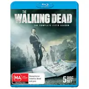 Walking Dead, The - Season 5