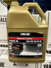 marine full synthetic engine oil sae 5w-30 fc-w 1 us gal