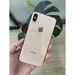 中古 IPHONE XS MAX  64G 玫瑰金