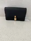 Oroton Day Bag Black