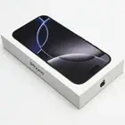 New Sealed Apple iPhone 16 Pro Max 512GB Black Titanium  For AT&T or Cricket