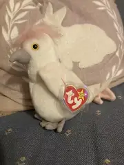 kuku beanie baby With Tags!