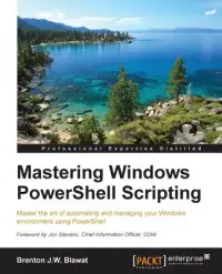 在飛比找博客來優惠-Mastering Windows Powershell S