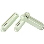 DiMarzio Fast Track Pickup Cover Mint Green - Single Cover