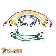 24" Heavy Duty Elastic Stretch Cord / Tie Down Cord / Bungee Cord