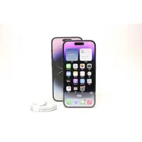 在飛比找蝦皮購物優惠-【台南橙市3C】Apple iPhone 14 Pro 深紫