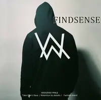 在飛比找樂天市場購物網優惠-FINDSENSE Alan Walker艾倫沃克 爆紅DJ