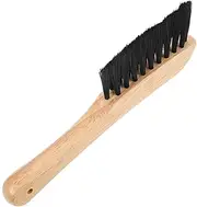BESPORTBLE Pool Table Brush Billiard Table Brush for Felt Cleaning No Scratch Portable