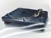 Technics SL-1200GAE-K Black Turntable 50th Anniversary 1200/1210GAE 1210 GAE JP