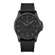 Luminox Atacama Field Black Dial Rubber Band Watch XL.1961 43MM Sapphire Glass