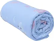 Kisangel Comfortable Bath Towel Adorable Cotton Towel Quick Drying Super Absorbent for Swim and Beach Play Dog Design