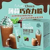 在飛比找蝦皮購物優惠-Danongwon 薄荷巧克力粉  薄荷巧克力冰沙 薄荷巧克
