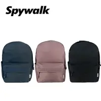 在飛比找蝦皮購物優惠-*SPYWALK百搭大空間女用後背包S9635/S9636