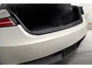 NEW OEM Ford 2013-2018 Lincoln MKZ Rear Bumper Protector Applique DP5Z-17B807-A
