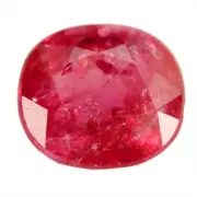 1.09 Ct. Ultra Magnificent Color Natural Unheated Ruby Gem WITH GLC CERTIFY