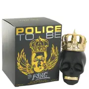 Police to be the King Edt Spray by Police Colognes for Men - 125 Ml