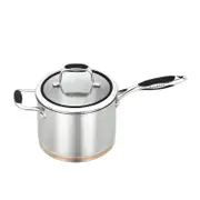 Scanpan Coppernox Stainless Steel Covered Saucepan 20cm - 3.5L