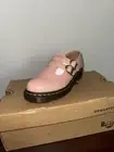 Dr Martens 8065 mary jane - US 5 - Peach Beige