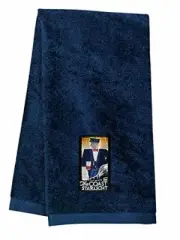 Amtrak Coast Starlight logo Embroidered Hand Towel [106]