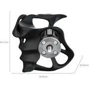 SmallRig Rotating Right-Side Handle with ARRI Rosette 5241