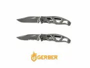 Gerber Paraframe Mini Stainless Frame Lock Folding Everyday Carry