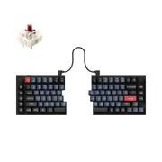 Keychron Q11 Split Custom Keyboard (Gateron G Pro Brown Switch)