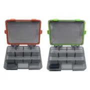 Detachable Lure Storage Box Large Capacity Fishing Bait Hook Attachment Box