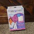 Turbie Twist Hair Towel The Original Microfiber Super Absorbent Hair Towel