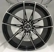 4 HP1 18 inch Dark Tint Stagg Rims fits Audi A5 S-Line 2009-2023