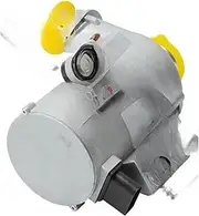Compatible For BMW 5 Series E60 Engine, Cooler, Electronics, Water Pump