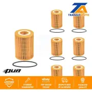 Engine Oil Filter (7 Pack) For Mercedes-Benz Sprinter 2500 ML350 3500 Jeep Grand (for: Jeep)
