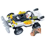 8217 RC Racing Car Model 165 PCS Blocks Toyss Educational DIY Bricks RC Toys
