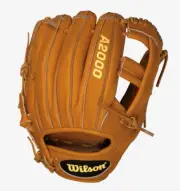 Wilson A2000 11.75" Infielders Baseball Glove RH EL3 Pro Stock