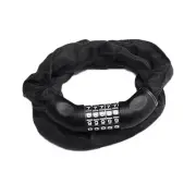 Mitas Bicycle Chain Lock Dial Wire Lock Anti-Theft Device Bicycle Chain Dial Typ