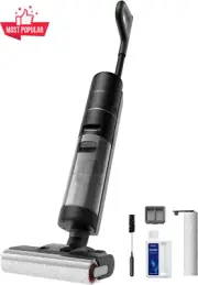 H12 PRO Cordless Wet Dry Vacuum Smart Floor Cleaner 35Min Runtime Hard Floors