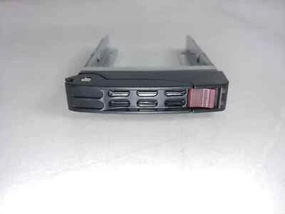 Supermicro 01-SB16105-XX00C102 2.5 in SAS SATA Hard Drive Caddy + Full Warranty