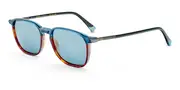 Etnia Barcelona Cactus Polarized BLHV Men's Sunglasses Blue Size 53